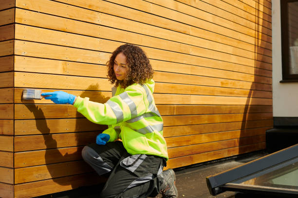 Best Engineered Wood Siding  in Fort Sumner, NM