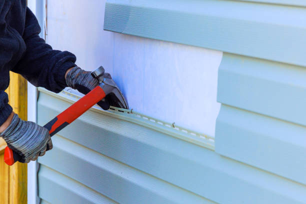 Best Wood Siding Installation  in Fort Sumner, NM
