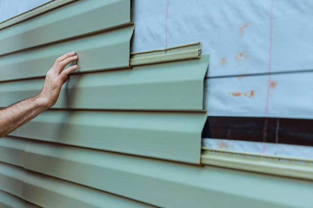 Best Aluminum Siding Installation  in Fort Sumner, NM
